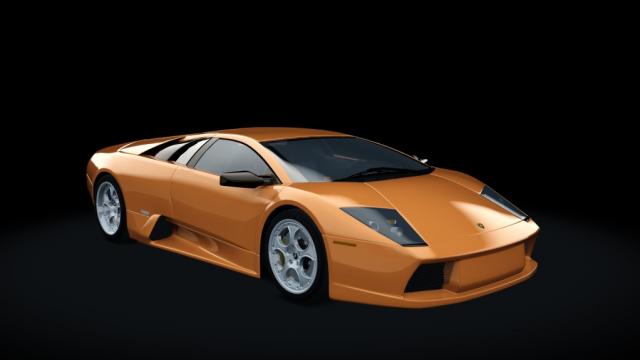 Lamborghini Murcielago 2001