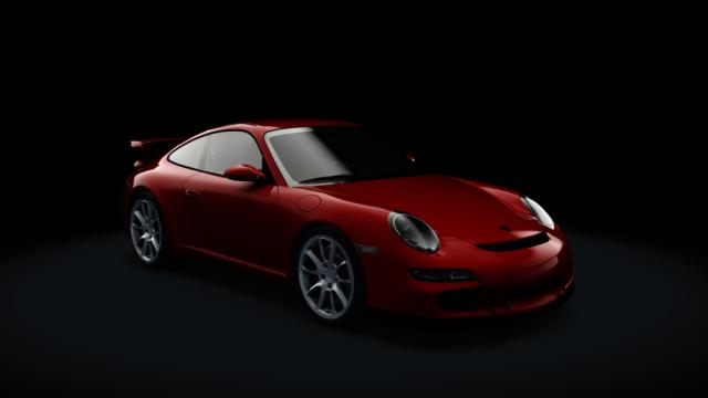 Porsche 911 GT3 for Assetto Corsa