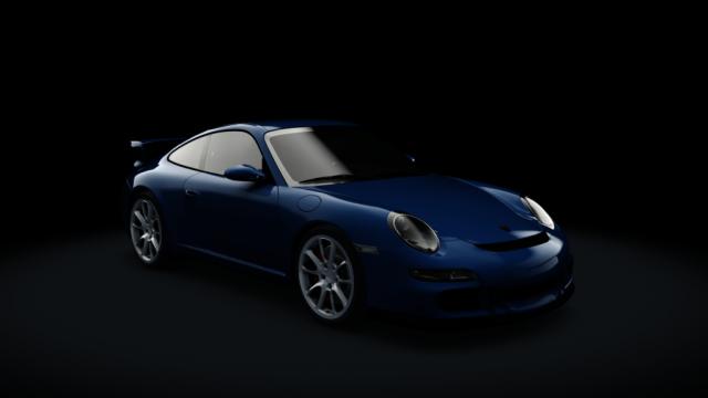 Porsche 911 GT3 for Assetto Corsa