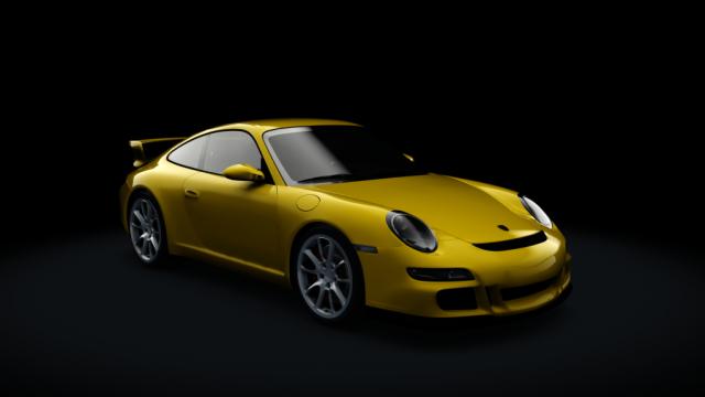 Porsche 911 GT3 for Assetto Corsa