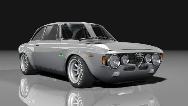 Alfa Romeo GTA Nicola Sport III Spec для Assetto Corsa