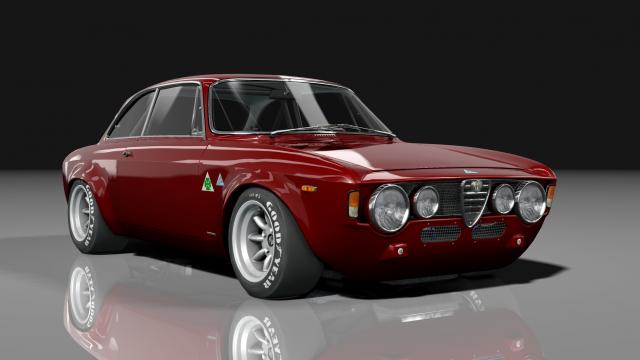 Alfa Romeo GTA Nicola Sport III Spec для Assetto Corsa