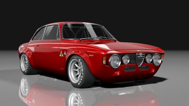 Alfa Romeo GTA Nicola Sport III Spec