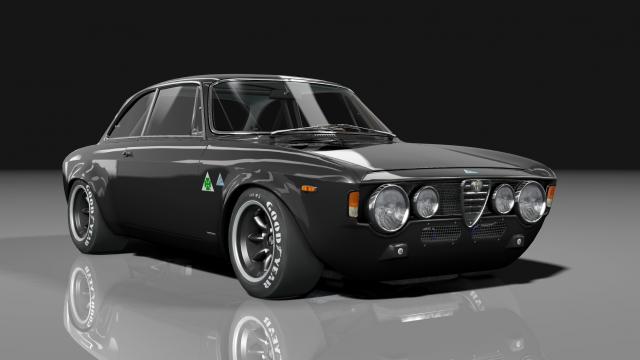 Alfa Romeo GTA Nicola Sport III Spec для Assetto Corsa