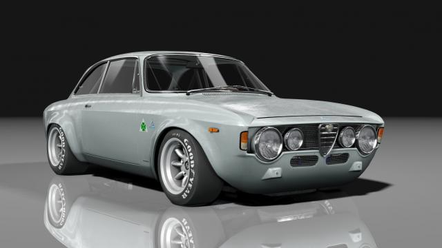 Alfa Romeo GTA Nicola Sport III Spec для Assetto Corsa