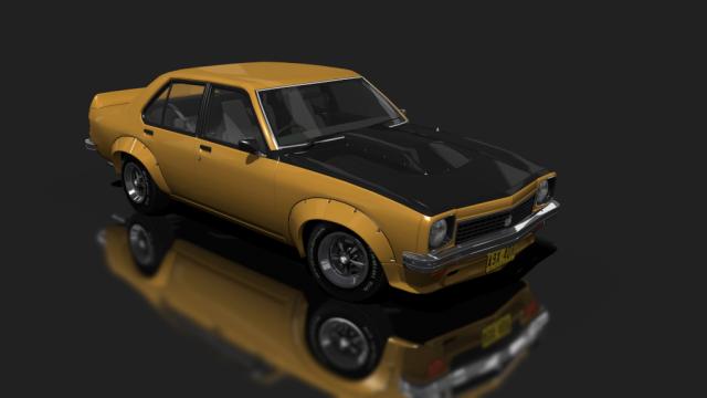 Holden Torana SLR 5000 A9X for Assetto Corsa