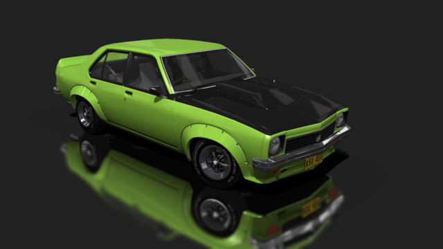 Holden Torana SLR 5000 A9X for Assetto Corsa