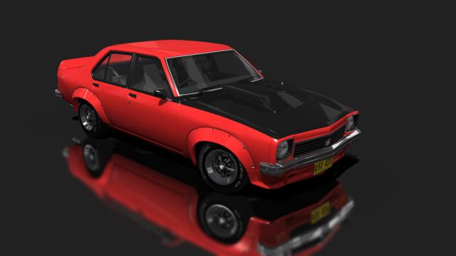 Holden Torana SLR 5000 A9X for Assetto Corsa