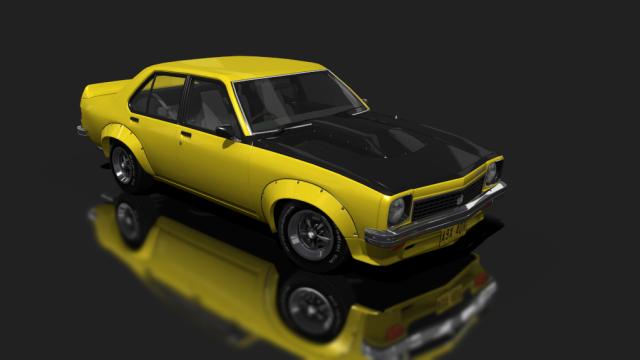 Holden Torana SLR 5000 A9X for Assetto Corsa