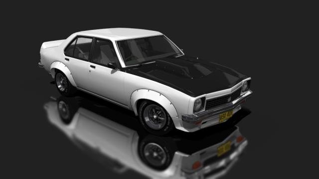 Holden Torana SLR 5000 A9X for Assetto Corsa