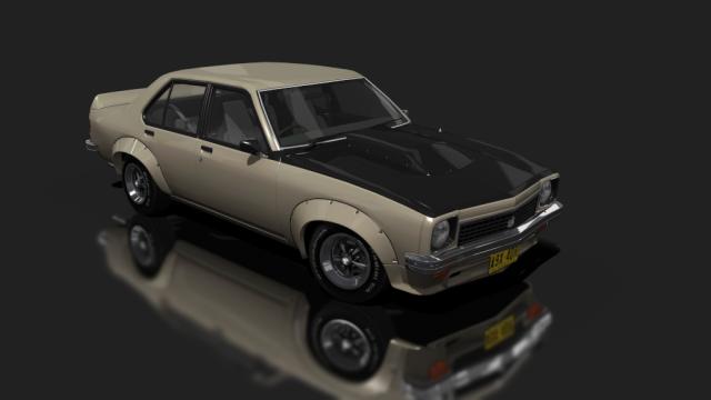 Holden Torana SLR 5000 A9X for Assetto Corsa