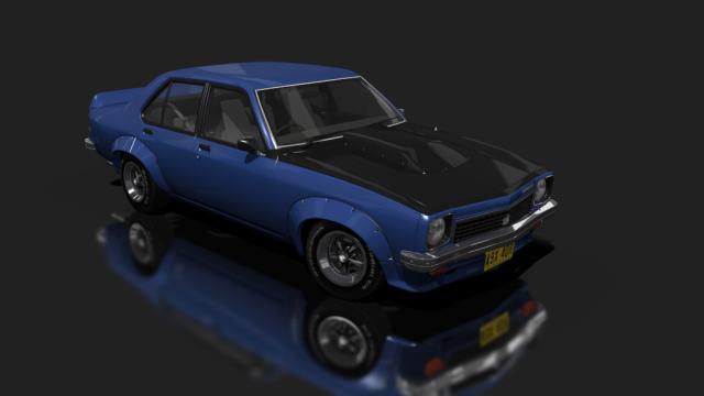 Holden Torana SLR 5000 A9X for Assetto Corsa