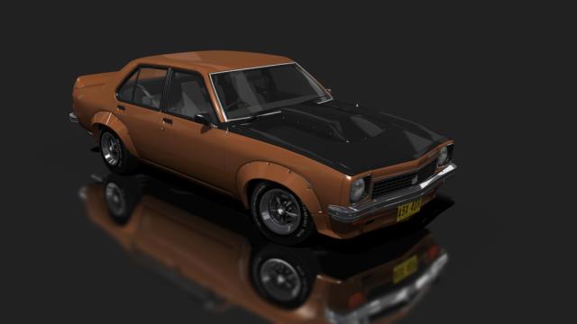 Holden Torana SLR 5000 A9X for Assetto Corsa