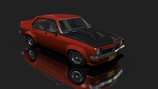 Holden Torana SLR 5000 A9X for Assetto Corsa