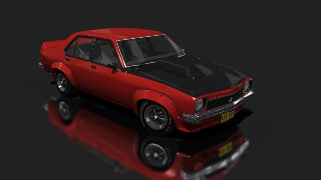 Holden Torana SLR 5000 A9X for Assetto Corsa