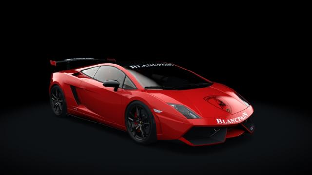 Lamborghini Gallardo LP 570-4 Super Trofeo Stradale ’11 для Assetto Corsa