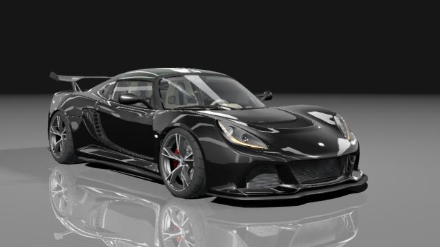 Lotus Exige V6 Cup Track для Assetto Corsa