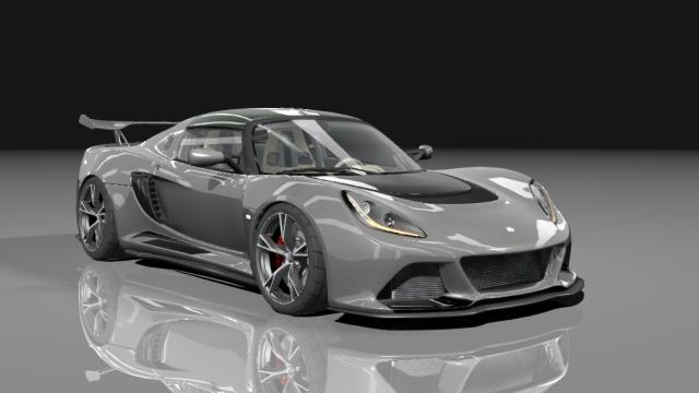Lotus Exige V6 Cup Track для Assetto Corsa