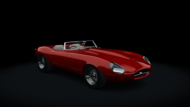 Eagle Speedster 4.7 for Assetto Corsa