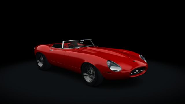 Eagle Speedster 4.7 for Assetto Corsa