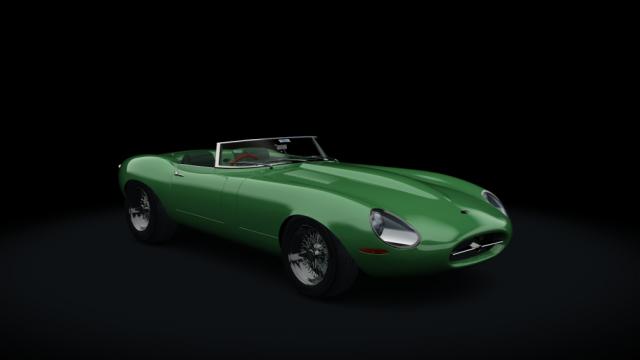 Eagle Speedster 4.7 for Assetto Corsa