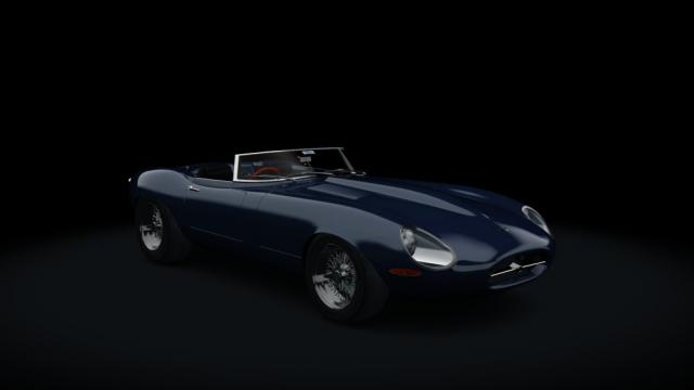 Eagle Speedster 4.7 for Assetto Corsa