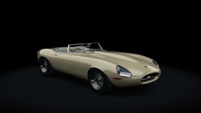 Eagle Speedster 4.7 for Assetto Corsa