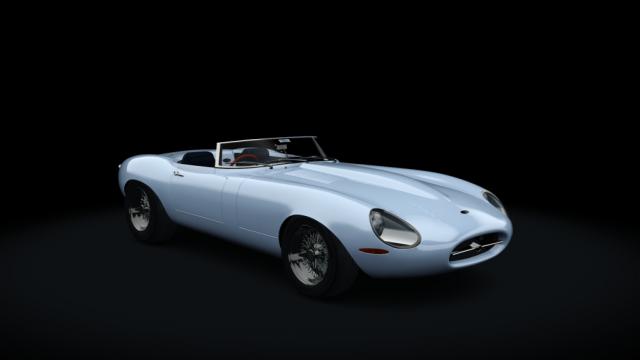 Eagle Speedster 4.7 for Assetto Corsa