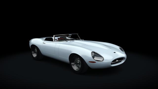 Eagle Speedster 4.7 for Assetto Corsa