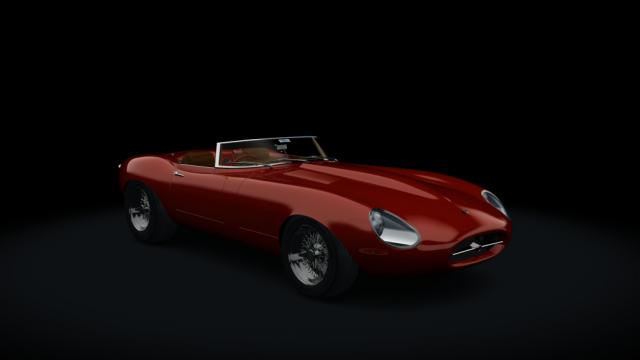 Eagle Speedster 4.7 for Assetto Corsa