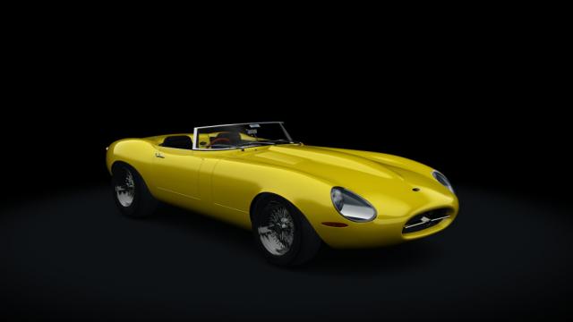 Eagle Speedster 4.7 for Assetto Corsa