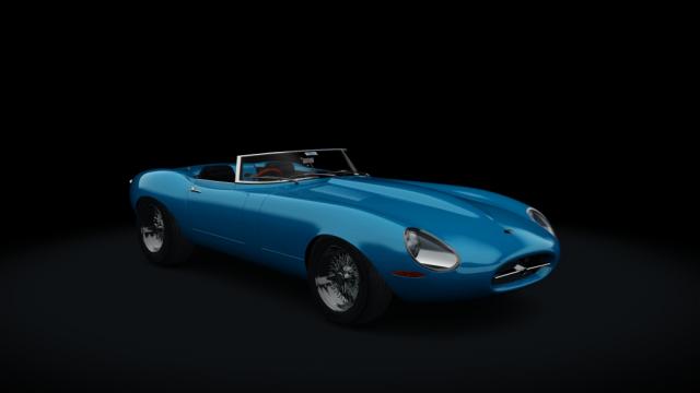 Eagle Speedster 4.7 for Assetto Corsa