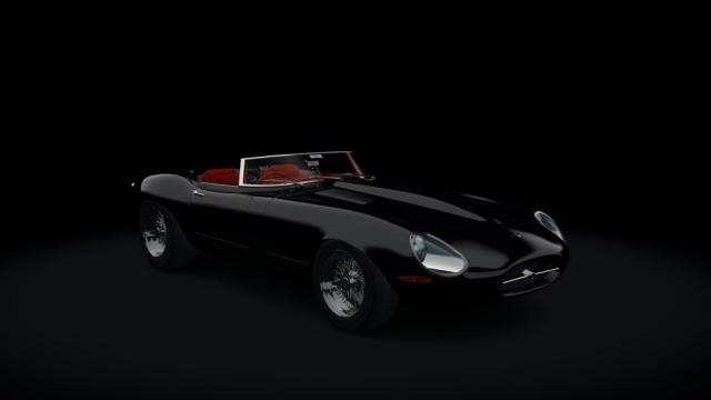 Eagle Speedster 4.7 for Assetto Corsa