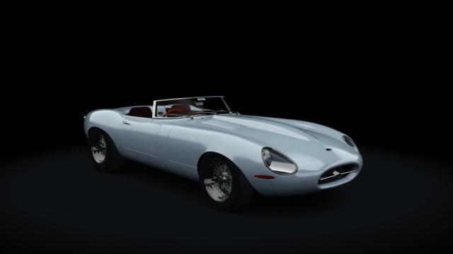 Eagle Speedster 4.7 for Assetto Corsa