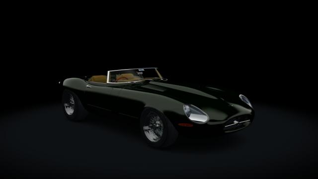 Eagle Speedster 4.7 for Assetto Corsa