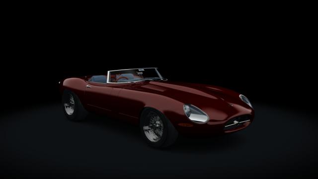 Eagle Speedster 4.7 for Assetto Corsa