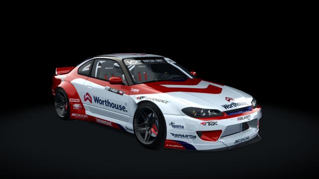 Nissan Silvia S15 Piotr Wiecek 2021