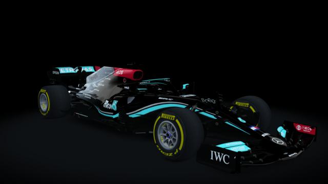 Mercedes | F1 2021