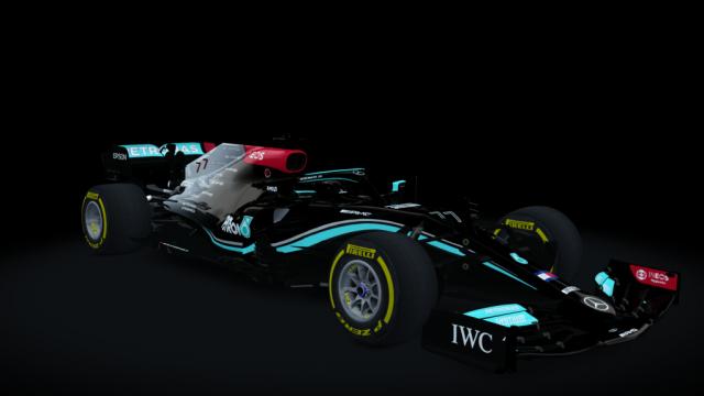 Mercedes | F1 2021 for Assetto Corsa