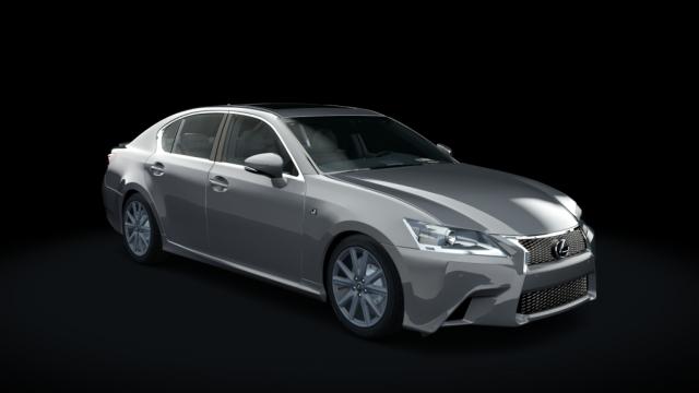 Lexus GS 350 2012 AWD for Assetto Corsa