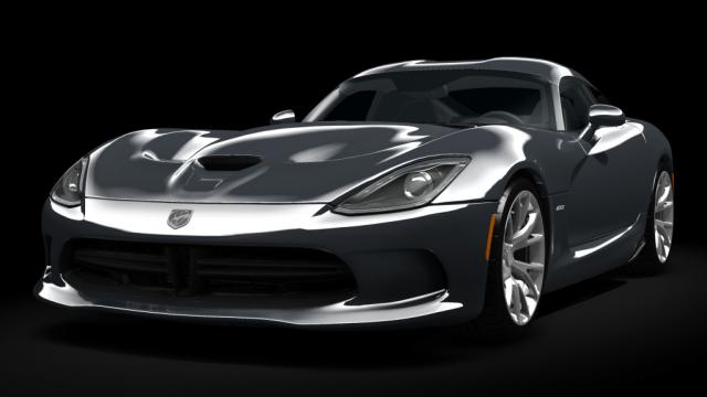 Dodge Viper GTS ’13 для Assetto Corsa