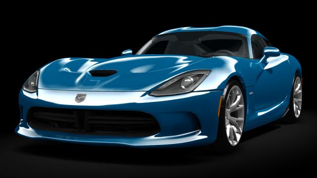 Dodge Viper GTS ’13 для Assetto Corsa