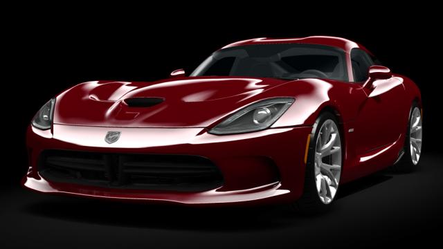 Dodge Viper GTS ’13 для Assetto Corsa