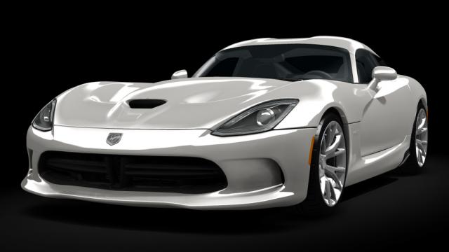 Dodge Viper GTS ’13