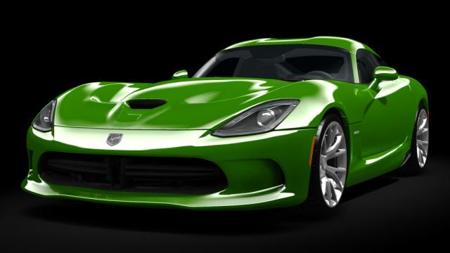 Dodge Viper GTS ’13 для Assetto Corsa