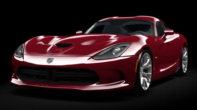 Dodge Viper GTS ’13 для Assetto Corsa