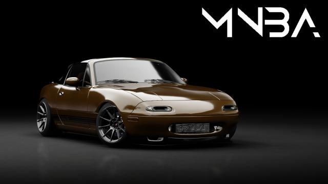 Mazda Miata Turbo (Gingium Spec)(Track Setup)