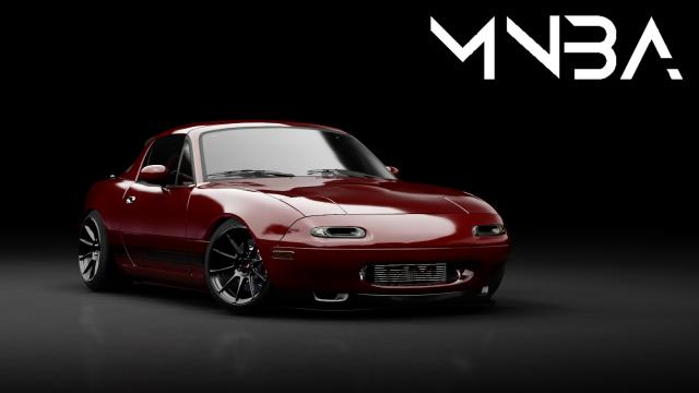 Mazda Miata Turbo (Gingium Spec)(Track Setup) for Assetto Corsa