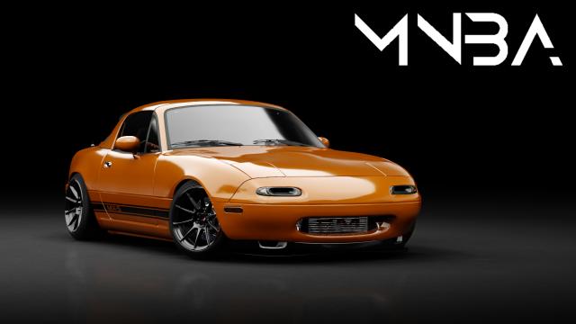 Mazda Miata Turbo (Gingium Spec)(Track Setup) for Assetto Corsa