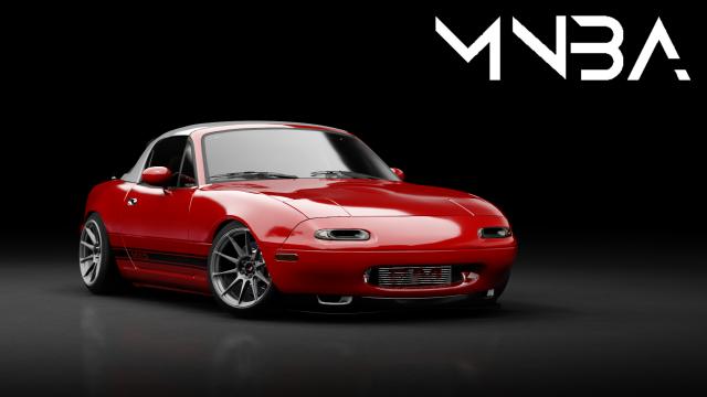 Mazda Miata Turbo (Gingium Spec)(Track Setup) for Assetto Corsa